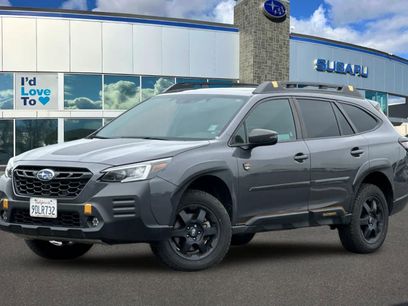 Used 2023 Subaru Outback Wilderness