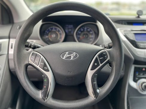 Used 2011 Hyundai Elantra GLS w/ Preferred Equipment Pkg 3 image 12