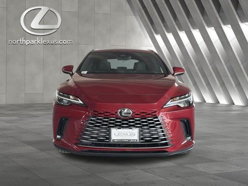 Certified 2024 Lexus RX 350 FWD w/ Technology Package image 26
