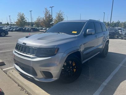 Used 2021 Jeep Grand Cherokee Trackhawk w/ Trailer Tow Group IV