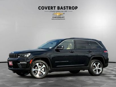 Used 2023 Jeep Grand Cherokee Limited