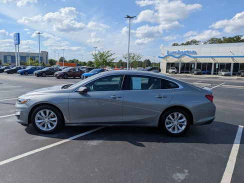 Used 2024 Chevrolet Malibu LT FWD image 6