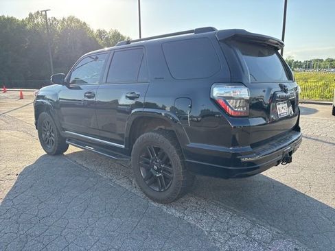 Used 2020 Toyota 4Runner Nightshade AWD/4WD image 8