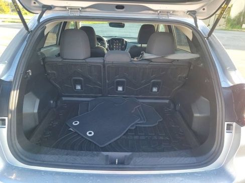 Used 2024 Subaru Crosstrek 2.0i Premium AWD/4WD image 8
