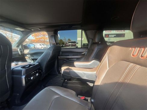 Used 2020 Ford Expedition King Ranch w/ Cargo Package image 13