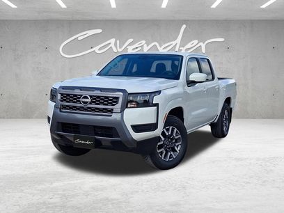 New 2026 Nissan Frontier SV w/ SV Convenience Package