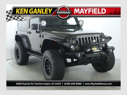 Used 2015 Jeep Wrangler Sport w/ Quick Order Package 24S