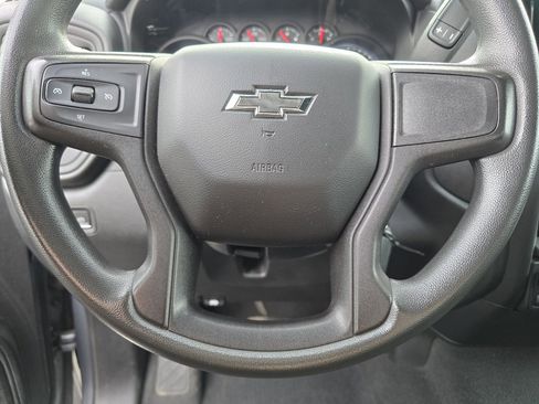 Used 2019 Chevrolet Silverado 1500 Custom Trail Boss image 32