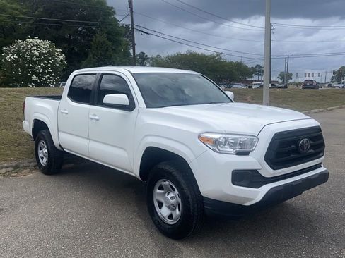 Used 2021 Toyota Tacoma SR w/ SR Convenience Package image 6