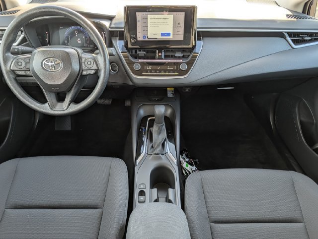 Certified 2026 Toyota Corolla LE w/ LE Premium Package FWD image 11
