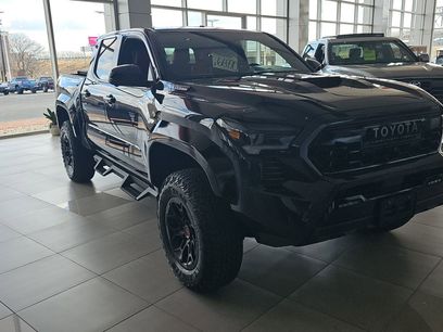 Certified 2025 Toyota Tacoma TRD Pro