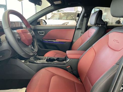 New 2026 Kia K4 GT-Line Turbo image 2