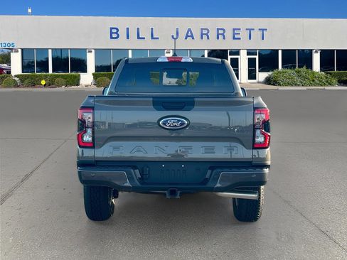 New 2026 Ford Ranger XLT w/ Equipment Group 301A High RWD image 5