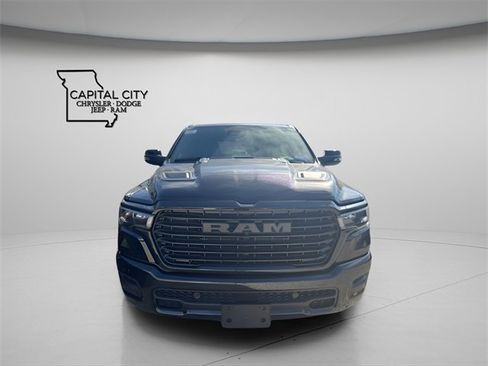 New 2026 RAM 1500 Laramie w/ Night Edition image 2