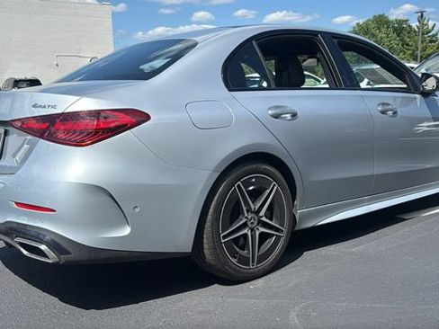 Certified 2023 Mercedes-Benz C 300 4MATIC Sedan image 3