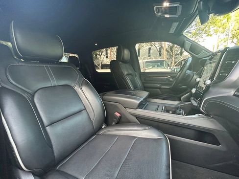 Used 2021 RAM 1500 Limited w/ Night Edition RWD image 33