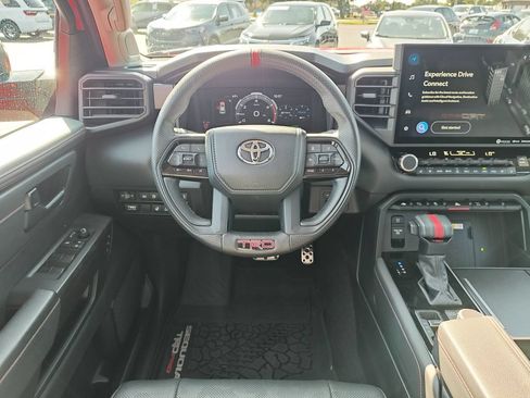 Used 2023 Toyota Sequoia TRD Pro AWD/4WD image 16