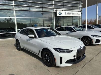 New 2025 BMW i4 xDrive40i w/ Premium Package