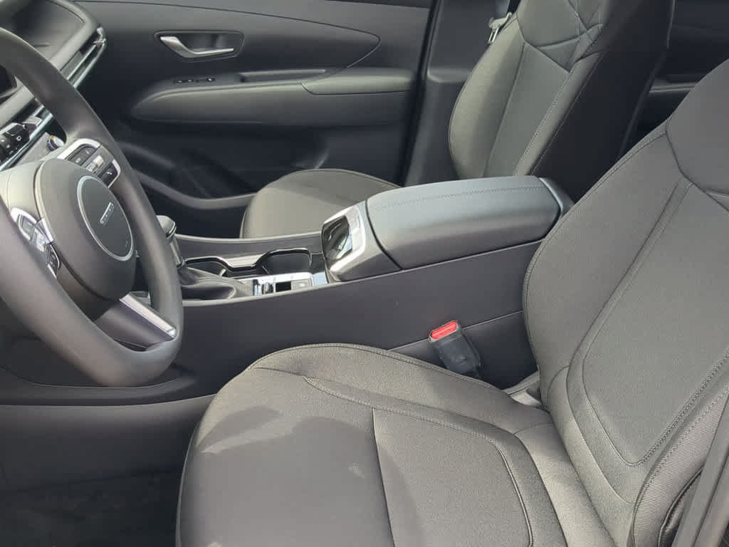 New 2026 Hyundai Tucson SE FWD image 17