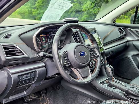 Used 2023 Subaru Crosstrek 2.5i Limited w/ Moonroof Package AWD/4WD image 9