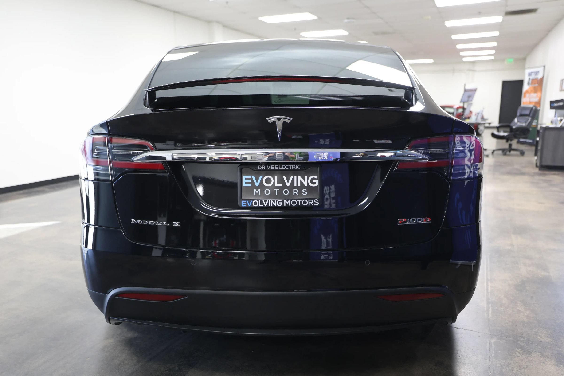 Used 2017 Tesla Model X P100D AWD/4WD image 10