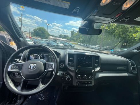 Used 2024 RAM 2500 Big Horn w/ Bed Utility Group image 29