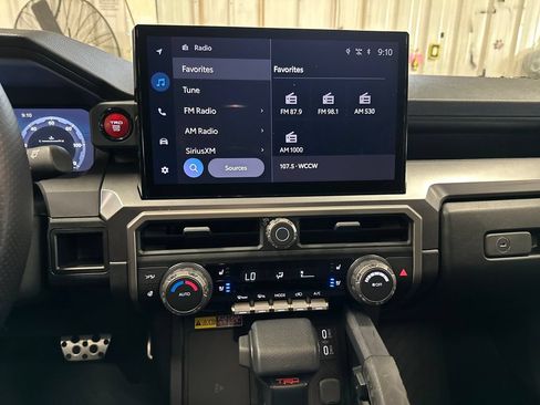 Certified 2025 Toyota 4Runner TRD Sport Premium AWD/4WD image 17