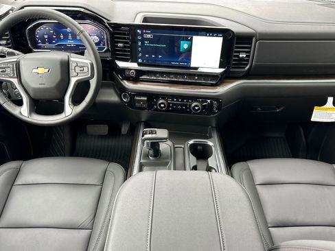 New 2025 Chevrolet Silverado 1500 LT w/ Leather Package image 15