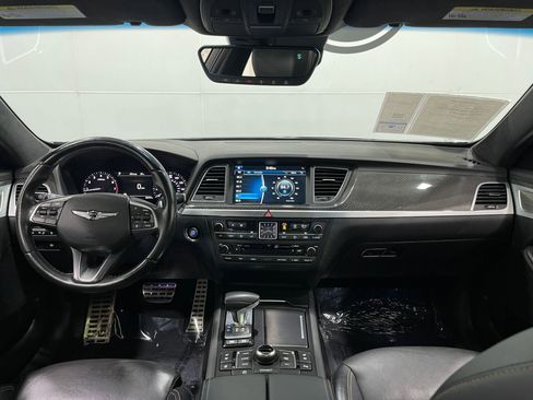 Used 2019 Genesis G80 3.3T Sport image 21