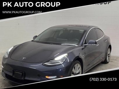 Used 2018 Tesla Model 3 Long Range