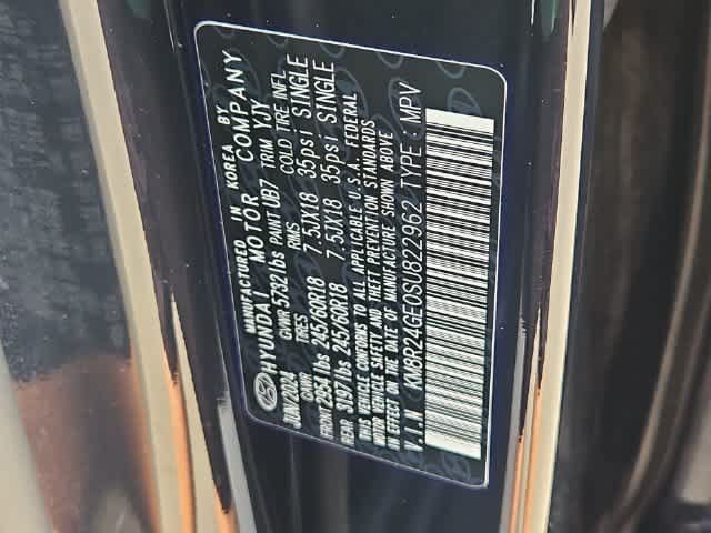 Used 2025 Hyundai Palisade SEL FWD image 30