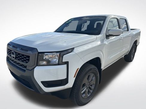 New 2025 Nissan Frontier SV image 3