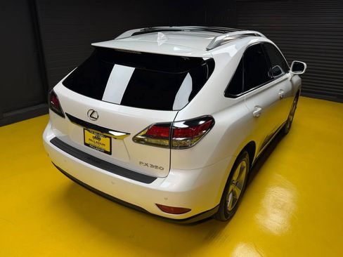 Used 2015 Lexus RX 350 FWD w/ Premium Package image 57
