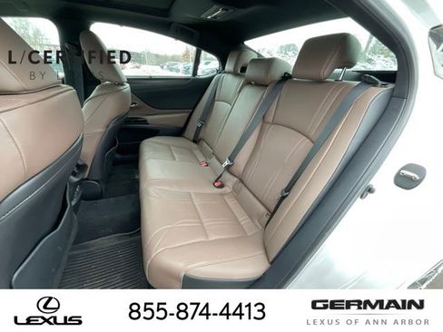 Used 2024 Lexus ES 350 Ultra Luxury image 13