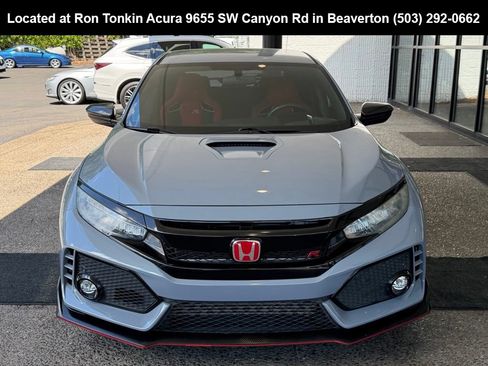 Used 2019 Honda Civic Type R image 3
