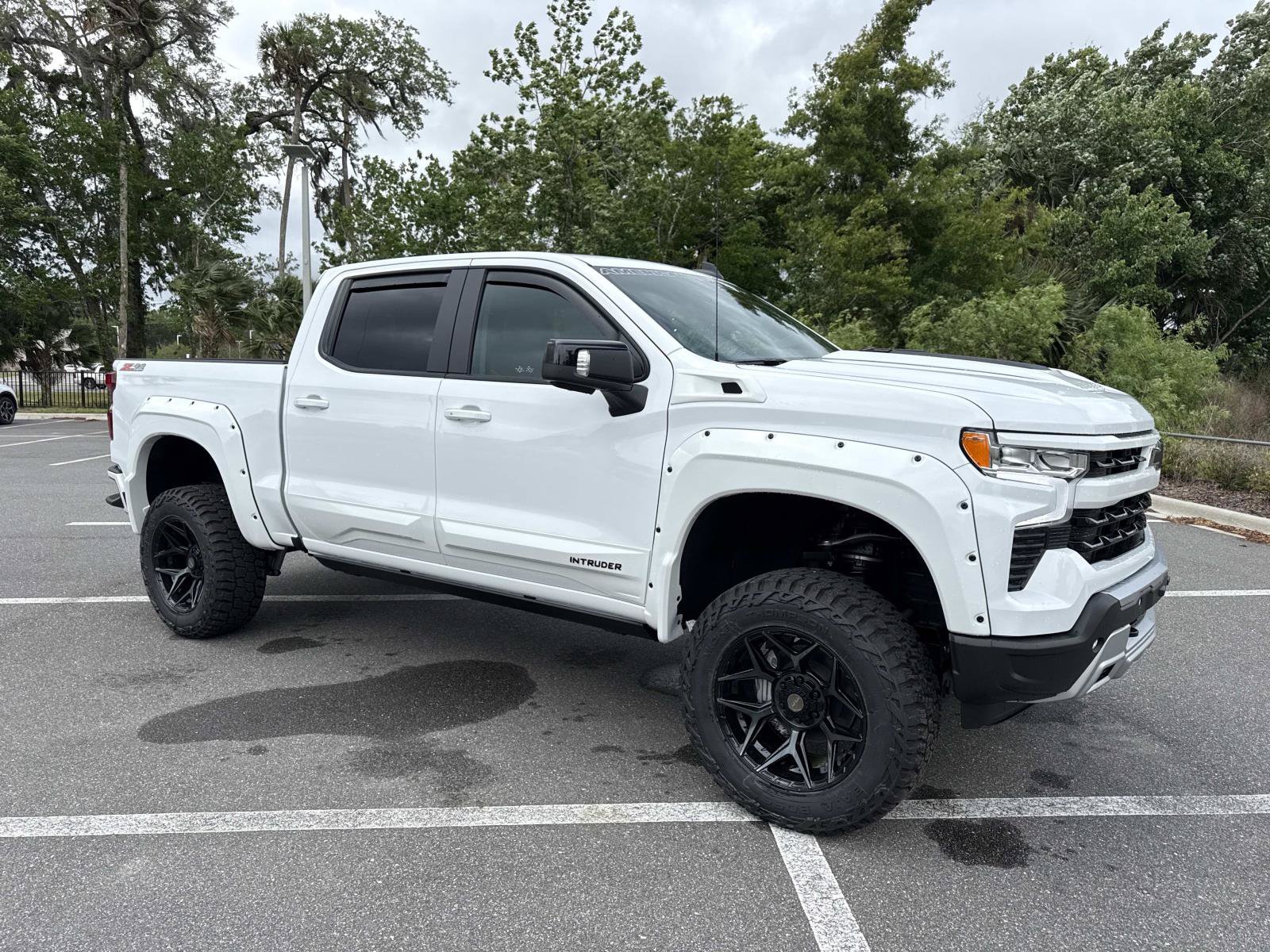 New 2026 Chevrolet Silverado 1500 RST AWD/4WD 360° Tour