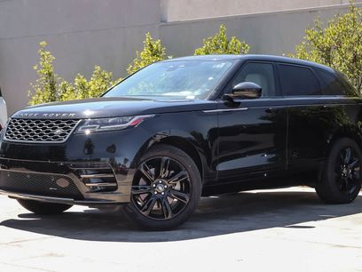 Used 2022 Land Rover Range Rover Velar S