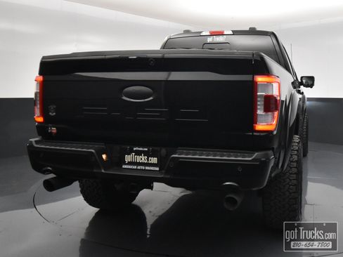 Used 2023 Ford F150 Lariat w/ Equipment Group 502A High AWD/4WD image 6