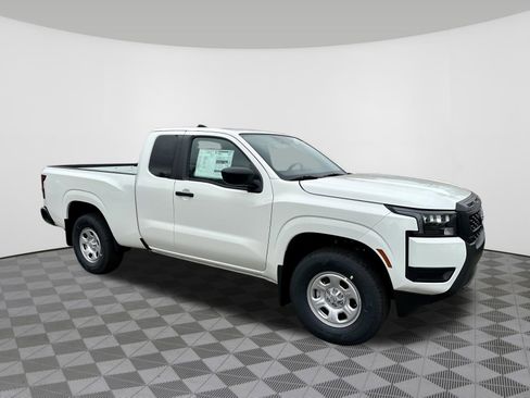 New 2026 Nissan Frontier S AWD/4WD image 1