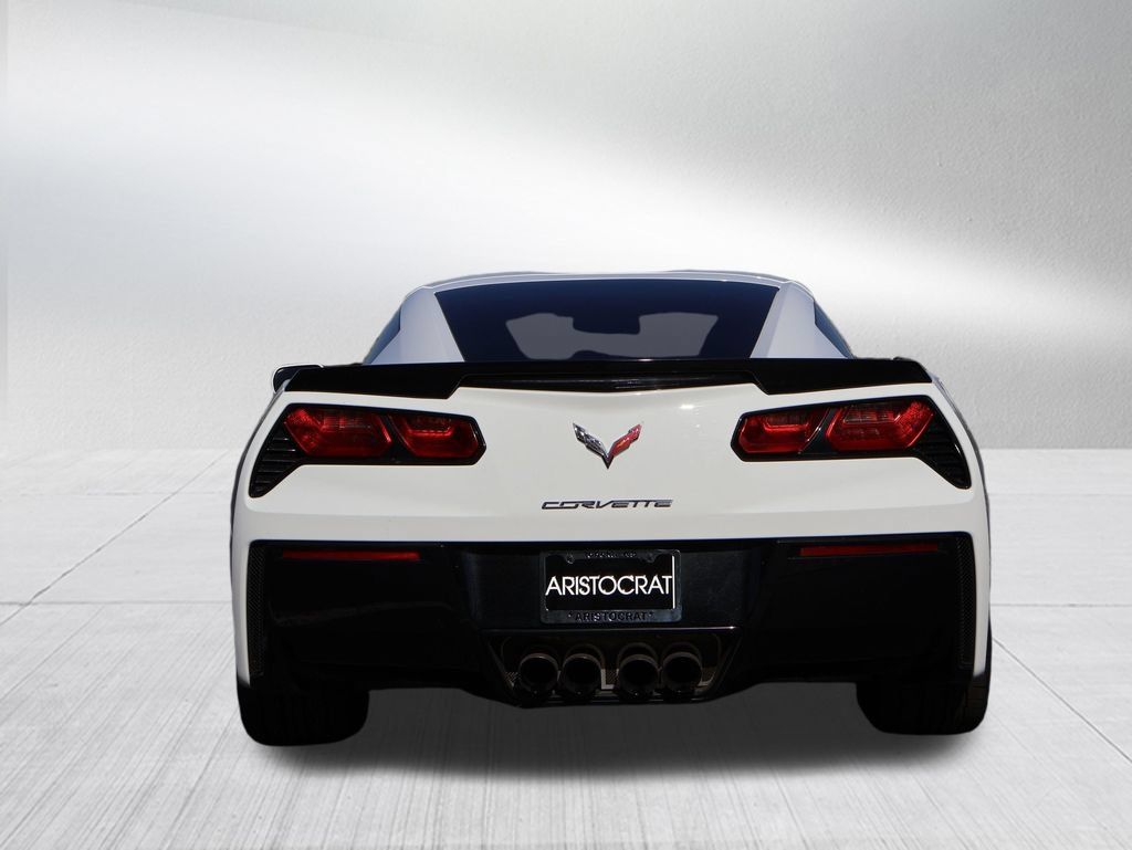 Used 2019 Chevrolet Corvette Stingray Coupe w/ 1LT RWD image 35
