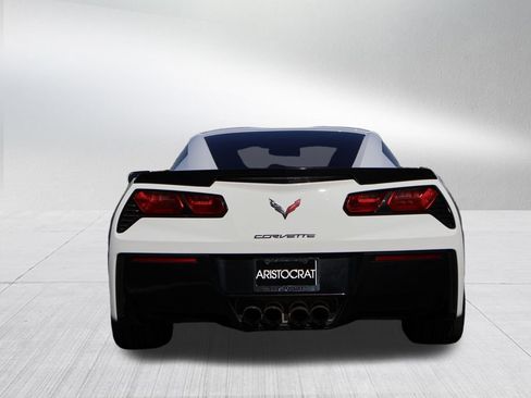 Used 2019 Chevrolet Corvette Stingray Coupe w/ 1LT RWD image 35