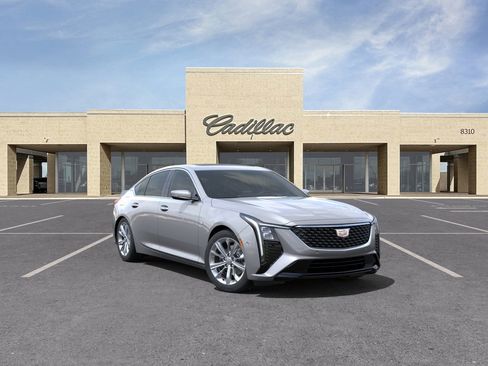 New 2025 Cadillac CT5 Premium Luxury image 1