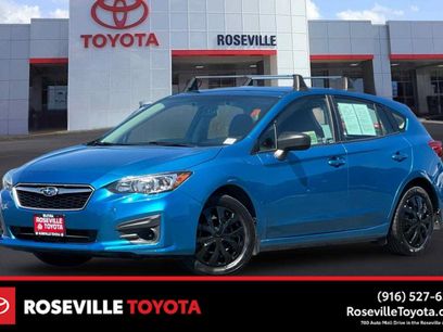 Used 2019 Subaru Impreza 2.0i w/ Eyesight