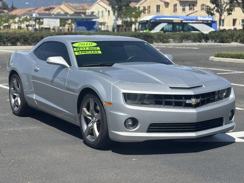 Used 2010 Chevrolet Camaro SS w/ RS Package image 1
