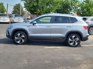 New 2024 Volkswagen Taos SE video 2