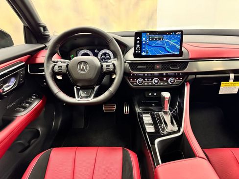 New 2026 Acura ADX A-Spec AWD/4WD image 19