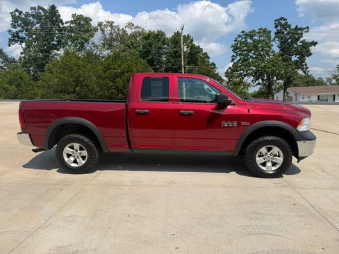 Used 2015 RAM 1500 Tradesman w/ Popular Equipment Group AWD/4WD image 2