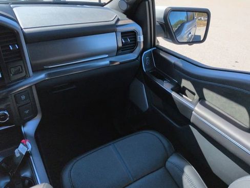 New 2025 Ford F150 Platinum w/ Equipment Group 702A High image 21