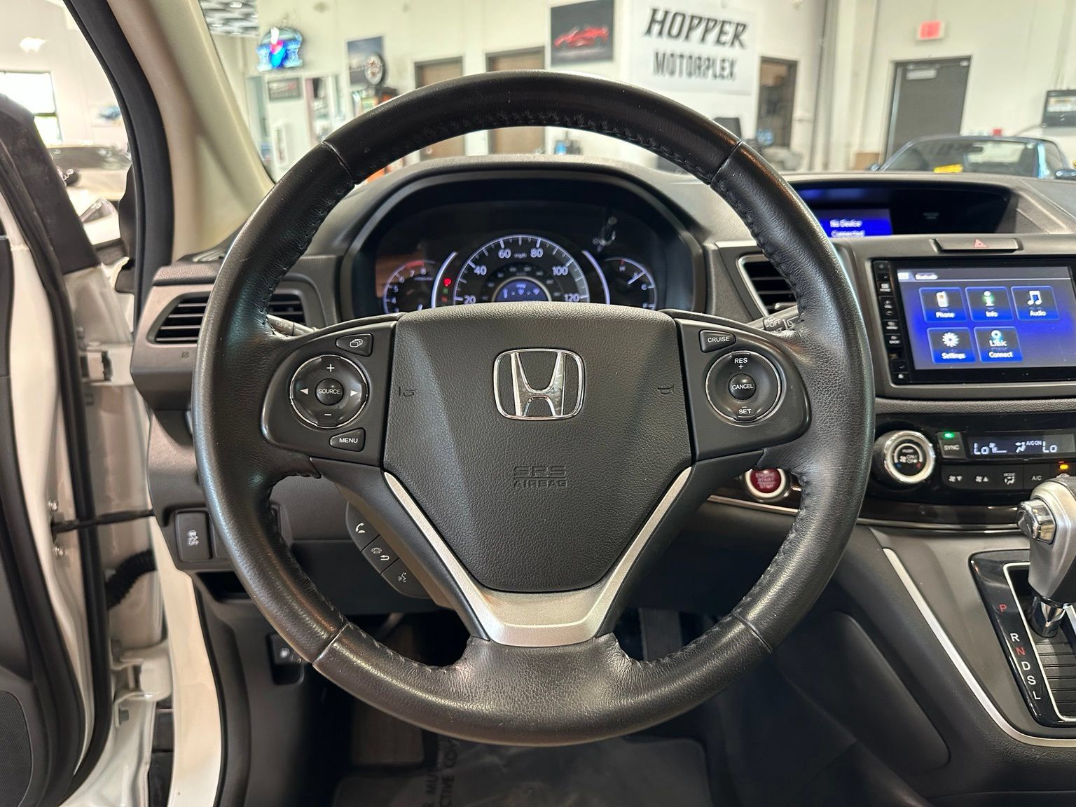 Used 2016 Honda CR-V EX-L image 17