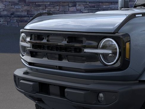 New 2025 Ford Bronco Outer Banks AWD/4WD image 19